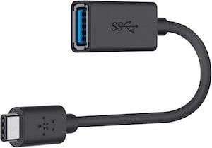 Belkin Adaptador USB-C a USB-A